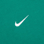 NikeLab Fleece Crewneck - Mystic Green/White