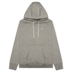 NikeLab Fleece Hoodie - Light Army