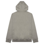 NikeLab Fleece Hoodie - Light Army