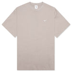 NikeLab Heavyweight T-Shirt - Malt/White