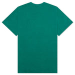 NikeLab Heavyweight T-Shirt - Mystic Green/White