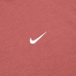 NikeLab Women's Fleece T-Shirt - Cedar/White