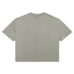NikeLab Women's Fleece T-Shirt - Light Army/White