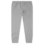 NikeLab Women's Fleece Trousers - Dark Grey Heather/White