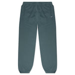 NikeLab Women's Fleece Trousers - Hasta/White