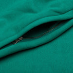 NikeLab Women's Fleece Trousers - Mystic Green/White
