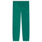 NikeLab Women's Fleece Trousers - Mystic Green/White