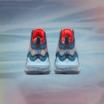 LeBron 19 - Blackened Blue/Medium Blue/Worn Blue