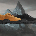 Women's Lahar Low - Black/Dark Smoke Grey