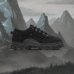 Women's Lahar Low - Black/Dark Smoke Grey