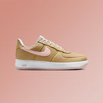 Air Force 1 'Linen' - Linen/Atmosphere/White