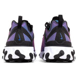 Women's React Element 55 Premium - Black/Black-Laser Fuchsia-White
