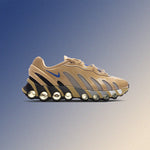 Nike x Patta Air Max Dn8 - Club Gold/Game Royal/Metallic Silver
