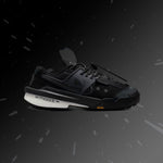 Nike x Sacai Zegamadome - Black/Anthracite/Black