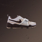 Nike x Travis Scott Zoom Field Jaxx - White/Light Chocolate/White