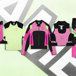 Nike x AMBUSH NRG Ambush Moto Jacket - Magic Flamingo/Black