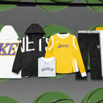 Nike x Ambush Los Angeles Lakers Women's Tearaway Pant - Summit White