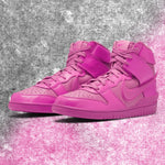 Nike x Ambush Dunk Hi - Active Fuchsia
