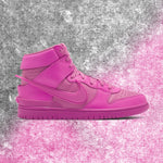 Nike x Ambush Dunk Hi - Active Fuchsia