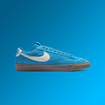 Nike x Devin Booker x Chevrolet Blazer Low Book 'Surf Blue' QS - Surf Blue/Sail/Gum Dark Brown