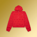 Nike x Jacquemus NRG HE Swoosh Hoodie - University Red
