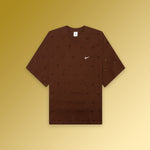 Nike x Jacquemus NRG HE Swoosh Tee - Cacao Wow