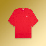 Nike x Jacquemus NRG HE Swoosh Tee - University Red