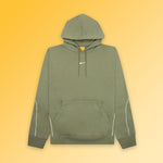 Nike x NOCTA NRG Cs Hoodie Fleece - Oil Green/Light Liquid Lime