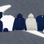 Nike x Nocta NRG AU Fleece Pant ESS - Blue Void/White