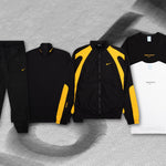 Nike x Nocta NRG AU Mock Neck ESS - Black/Tour Yellow