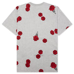 No Dice S/S Knit - Heather Grey