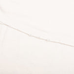 No Gym Allowed Boxy T-Shirt - Egg White