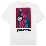 No Parking T-Shirt - White