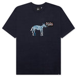 No Parra Ever T-Shirt - Navy Blue