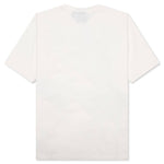 No Trespassing T-Shirt - Off White