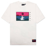 No Trespassing T-Shirt - Off White