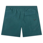 No Vision Swim Shorts - Pine Green