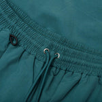 No Vision Swim Shorts - Pine Green
