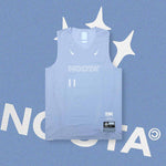 NOCTA Jersey - Cobalt Bliss/White