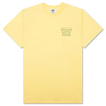 Now Hear This S/S Knit - Sunshine