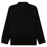 Barney Hickory Jacket - Indigo