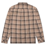 Chuck Plaid Twill - Beige