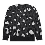 Hampus Black Leopard - Multi