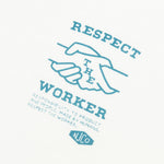 Rudi Blueprint - Chalk White