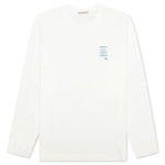 Rudi Blueprint - Chalk White