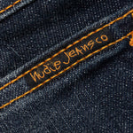 Skinny Lin - Aged Indigo
