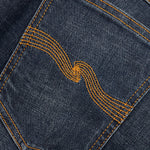 Skinny Lin - Aged Indigo