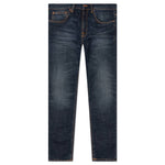 Skinny Lin - Aged Indigo