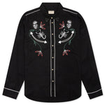 Stellan Ghost Town - Black