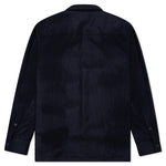 Sten Wool Solid - Navy